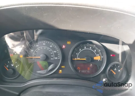 2015 Jeep Patriot High Altitude Edition из США, поврежденный, VIN 1C4NJRFB5FD109183